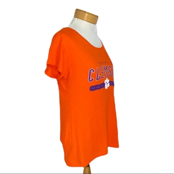 Clemson Orange XL T-shirt - Picture 3 of 8